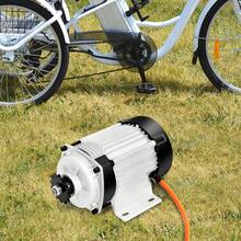 SanBouSi Electric Tricycle Motor Brushless Geared Motor Bicycle Conversion Kit Motor Controller For Tricycle Rickshaw Three-Wheeled Bike, DIY Part (750W 48V) - Đen và Bạc - Xem 5