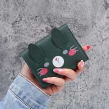 Women Wallets - Light Grey - View 5