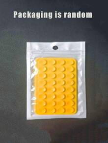 Silicone Suction Cup Phone Case Stand, Phone Suction Cup, Octobuddy, Sticky Phone Grip,Available In 7 Colors, Sticky Phone Holder, Compatible With Smartphones,Home Accessories Storage, Home Storage Solutions - Multicolor - View 20