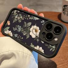 Funda para teléfono compatible con iPhone 17 aire/16/15/14/13/12/11. Profesional máximo 14/15/16 Además, 16E, 12/13mini, X/XS/XR/XSMax, compatible con Samsung Galaxy. A03/A03S/A04/A04E/A05/A05S/A06/A12/A13/A15/A16/A21S/A24/A25/A32/A34/A35/A54/A55, S20/S21/S22/S23/S24 FE/Plus/Ultra, F15, M35/M55, Note20/Note20Ultra Funda para teléfono, carcasa suave de TPU, protección total antideslizante y anti-caída, serie Sky Eye, carcasa suave de TPU, estilo coreano minimalista - Blanco antiguo - Ver 5