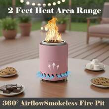 Fire Pits - Rosa - View 4
