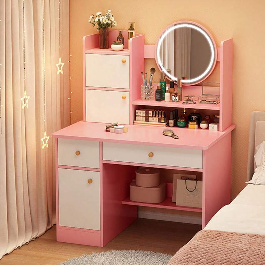 Vanities & Vanity Benches - 粉色 - 查看 1