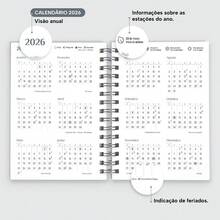 iscool 2026 Solid Colors Hardcover Agenda - Màu Lilac Tím - Xem 7