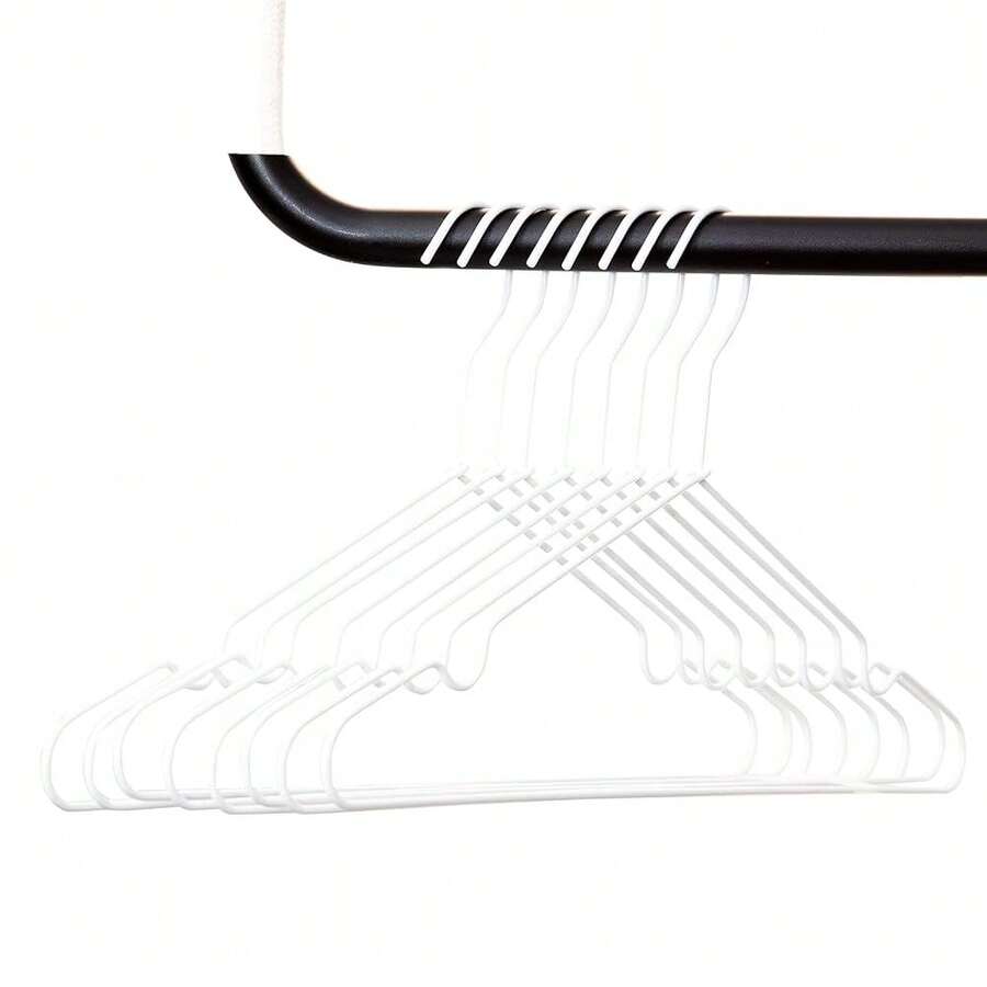 Hangers & Racks - White - View 1