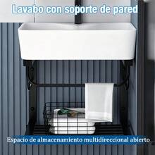 Bathroom Vanity Suites - White - View 4