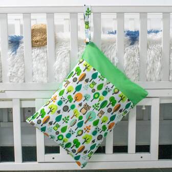 Hanging Pet Treat Bag - 1PC Reusable Pouch For Outdoor/Training | Stores Dog Snacks, Pet Accessories