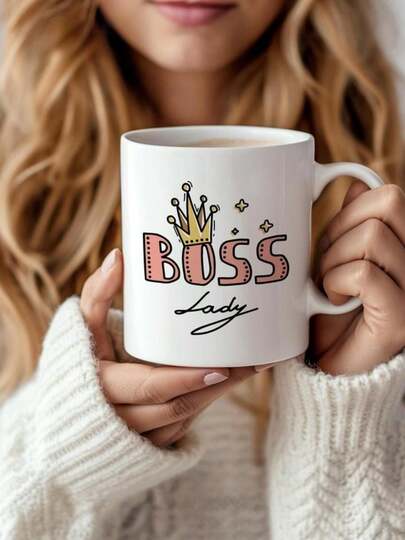 Mug Lady Entrepreneur Female Female Leader Bossbabe Business Women Empowerment Women In Business Mug Her Christmas Gifts
