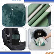 2 Pack Car Seat Towel Covers With Storage Bag Seat Post Workout Sweat Washable Cover Non Slip For Car Towel For Dog Pet Workout Outdoor Sport Activities YosemiteSasquatch - YosemiteSasquatch - View 5