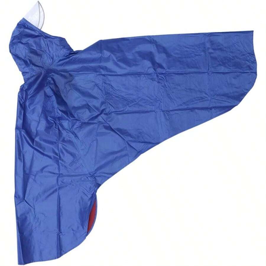 Umbrellas And Rain Hat Umbrellas - Blue - View 1