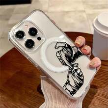 Basic Phone Cases - Clear - View 1