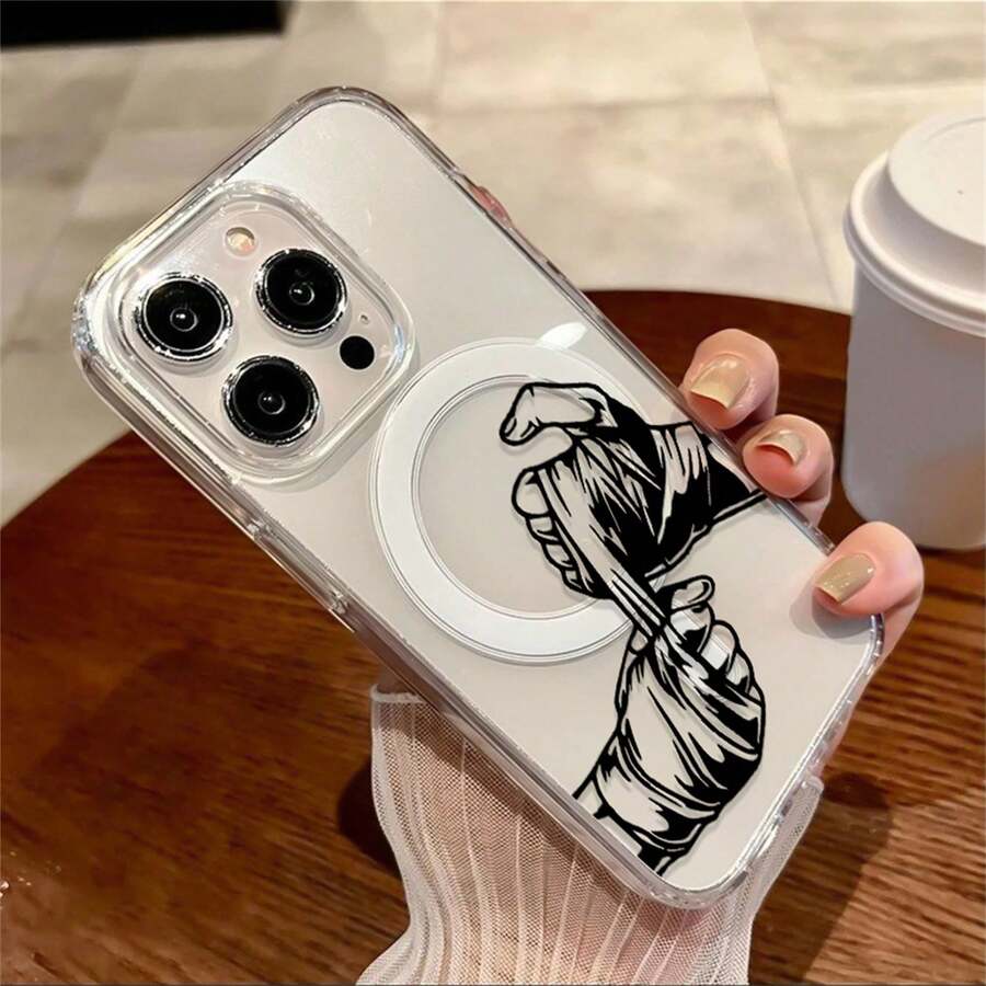 Basic Phone Cases - Clear - View 1