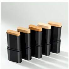 Eraser Foundation Make-Up Stick 15g,With Brush To Brighten Skin Liquid Foundation,Non-Marking,Long-Lasting Makeup Concealer - Multicolor - View 1