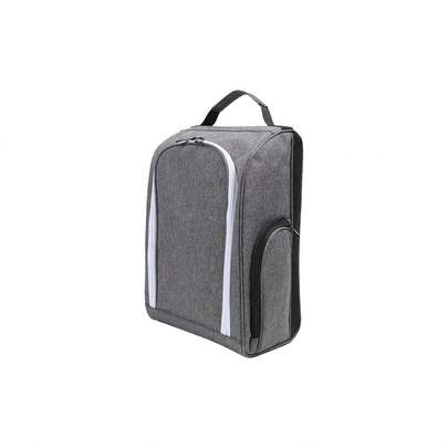 Bolsa de zapatos de con ventilacin y bolsillo exterior, bolsa de viaje para zapatos de, bolsa de transporte con cierre, bolsa de zapatos de, bolsa de viaje, bolsa de accesorios para