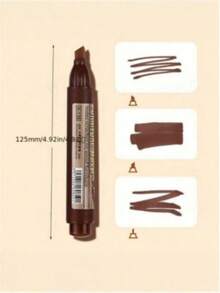 Wood Furniture Touch Up Paint Marker, Scratch Repair Pen For Wood Furniture, Floors, Doors, Restores Color, Fills Scratches - one-size - View 7