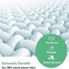 72-Inch 16:9 4K Movie Projection Screen, 16:9 High Definition Foldable Portable Wrinkle-Resistant Double-Sided 72-Inch Indoor/Outdoor Projection Screen, Suitable For Home, Party, Office, Classroom And Other Occasions. - Multicolor - View 9