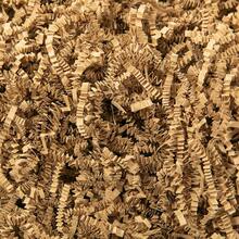 Crinkle Paper Filler, Shredded Paper, For Gift Baskets, Bridesmaid Proposal Gifts, Birthday, Wedding, Box, Bag, Basket Filler, Anniversary, Christmas Gift Wrapping Crinkle Cut Paper - Camel - View 11