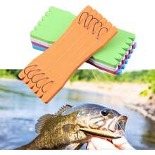 Lace Line Storage Snelled Hook Keeper Pesca Wintzettwickel Wrap Wintzettwickel Wintzettwickel Wintzettplatte Wrackelte Wintzettleite - inicial - Ver 3