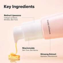 Beauty Of Joseon Revive Eye Serum : Ginseng + Retinal 30ml, K-Beauty, Kbeauty, Antiaging, Eye Cream, Sensitive Skin - Màu be - Xem 2
