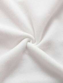 Hoodies For WomenLetter Graphic Cute Women's Oversized Hoodie In Light Grey, Y2K Style Fall/Winter Clothes For WomenLoose And Comfortableed Hardy Clothes - 白色 - 查看 5