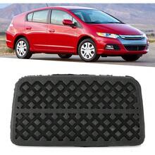 KIMISS Almohadilla del pedal de freno, cubierta de goma del pedal del freno del embrague del coche 46545-S1F-981 Reemplazo para Fit/Jazz - 1 - Ver 2