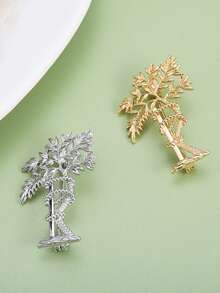 Creative Orthopedic Medical Brooch Tree-Shaped Spine Pin Suitable For Orthopedic Surgeons And Nurses As A Lapel Backpack Badge - Multicolor - View 7