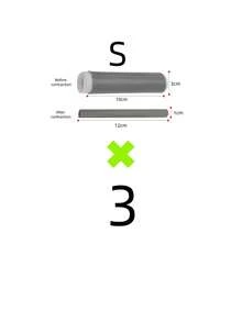 耐热锅柄套，高温锅铲柄隔热套，铁锅防烫硅胶炒锅柄套，手动铁锅防烫橡胶套，不锈钢锅，奶锅，煎锅柄套，家用