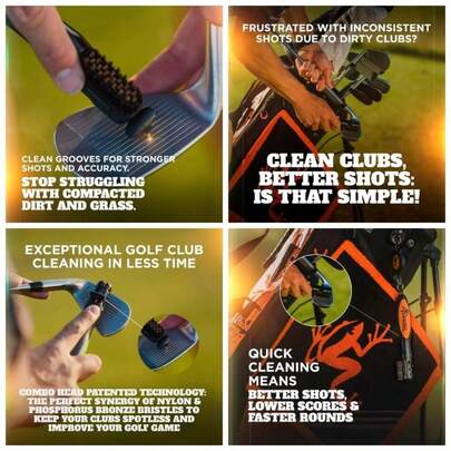 BrushPro - Limpiador de Palos de con Agarre ergonmico y retrctil, Resistente Cepillo para Polvo de y Limpiador de Ranuras con tecnologa Avanzada de Limpieza de fregado para