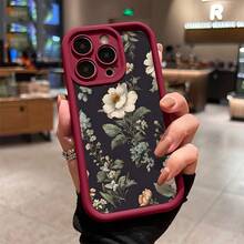 Basic Phone Cases - 冷たいコーヒー色 - チェックする 10