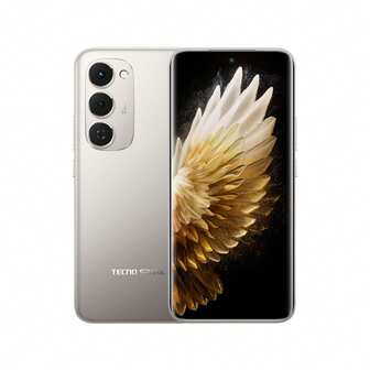 TELMOV Celular Spark 40 PRO PLUS 256GB 8GB RAM color gris oscuro