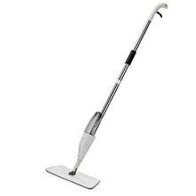 Spray Mop With Refillable Bottle, 360° Rotating Floor Cleaning Mop - trắng - Xem 7