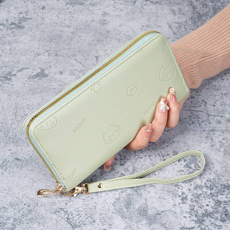 Long Wallets - Pink - View 6