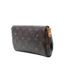 Louis Vuitton Authenticated  PRE-OWNED Monogram Favorite PM Bag - Brown - View 2