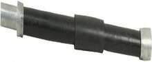 empi 98 \u2013 7208-b VW Bowden tipo de tubo, 1 Bug Thru 1979, camión Thru 1967, todo tipo 3, 311721361 - Oro rosa - Ver 1
