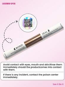 DIY Eyelash Extension Kit, Includes Adhesive, Remover, Tweezers And Brush, 280/560/600 Pcs Mixed Length 9-16mm D Curl Cluster False Eyelashes, Natural & Lightweight Reusable Individual Lashes - Multicolor - View 3