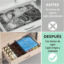 Drawer Organizer - Transparent - View 5