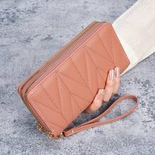 Women Bag Accessories - Dark Pink - View 13