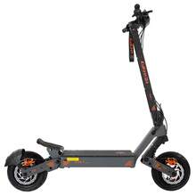 KuKirin G4 Electric Scooter 2025, High-Performance Off-Road Version, Vacuum Velocity Tires, Dual Disc Brake System, Four-Wing Suspension, Detachable Seat, And LED Lighting