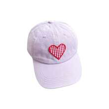 Baseball Caps - Purple - View 2