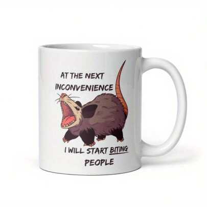 1Pc, Screaming Poss…