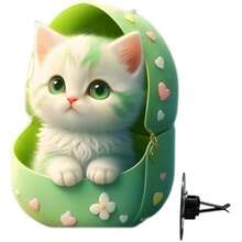 Car Air Outlet Accessories - 彩色 - 查看 8