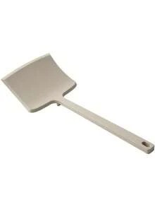 Muỗng xới thức ăn bằng silicon chịu nhiệt cao, chống dính, nguyên khối, thích hợp để chiên trứng, cá, pizza, v.v. - Nhiều màu - Xem 16