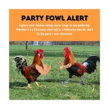 Muscle Chicken Arm Toy, Funny Artificial Tyrannosaurus Rex Arm Decor, Prank Party Favor Toy, Pet Cosplay Cockatiel Arm Toy, Parrot Chicken Duck Universal Arm, Gag Holiday Gift