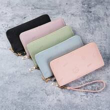 Long Wallets - Pink - View 11