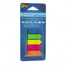 Redi-Tag Sticky Note Set, 270 Notes For Binder - Multicolor - View 3