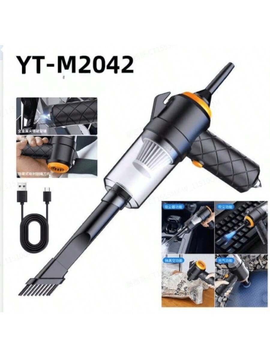 Aspiradora Multifunción 6 en 1 Portátil