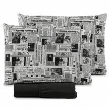 Cotton Sheet Set 4 Pieces Single Double Queen King - BÁO - Xem 2