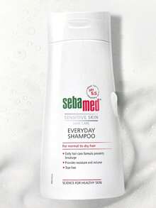 Sebamed 400ml Daily Shampoo, Gentle Cleansing Formula, Smooth Nourishing Texture, Daily Skin Protection, Soft Hair Care, Whole Family Daily Care - 400ml/13.53 Fl.oz - View 10