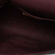 Louis Vuitton Authenticated  PRE-OWNED Monogram Favorite PM Bag - Brown - View 4