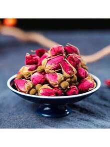 Natural Handmade Soap Decoration Materials Kit - Dried Flower Petals, Suitable For DIY Candle, Aromatherapy, Rose, Lavender - Soap Making Set (1 Piece) - View 24