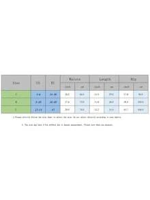 Women's Fashion Mini Skirts Solid Color Side Slit Short Skirts Summer Casual Skirts - 黑色 - 查看 8